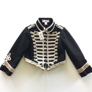 Stella McCartney for BabyGap Wool Band Jacket